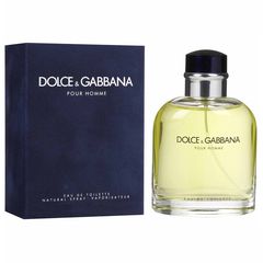 DOLCE & GABBANA Pour Homme EDT 75ml