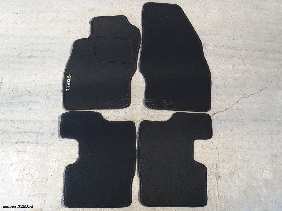 OPEL CORSA D '06-'14..ΠΑΤΑΚΙΑ ΣΕΤ ΓΝΗΣΙΑ..