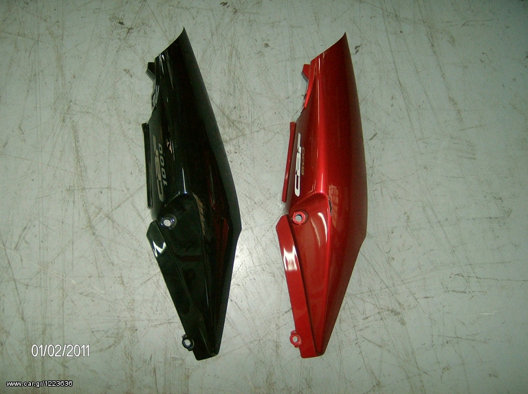 HONDA CBF1000-CBF600 ΟΥΡΑ