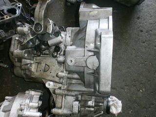 Κιβώτιο Ταχυτήτων (Σασμάν), Χειροκίνητο για VW, TIGUAN, (2008 - 2012) (5N), 2000 (CBAB) Diesel 140 TDI | Kiparissis - The King Of Parts