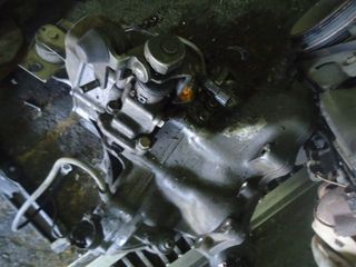 Κιβώτιο Ταχυτήτων (Σασμάν), Χειροκίνητο για CHEVROLET - DAEWOO, MATIZ, (1998 - 2001) (M100), 800 F8CV petrol 52 | Kiparissis - The King Of Parts