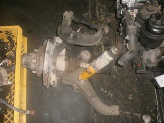 Άκρο Πλήρες, Εμπρός Δεξί για HYUNDAI, GALLOPER, (1998 -) (JK01) | Kiparissis - The King Of Parts