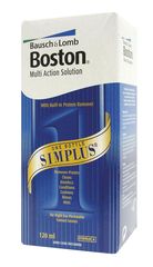 BOSTON SIMPLUS 120 ML MULTI ACTION SOLUTION