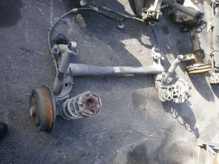 Πίσω Άξονας, Ταμπούρα -ABS για OPEL, ASTRA, (1998 - 2004) G *ΔΒ* | Kiparissis - The King Of Parts