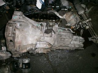 Κιβώτιο Ταχυτήτων (Σασμάν) Χειροκίνητο για AUDI A4 (2001 - 2005) (8H) (8E) 1800 BFB Petrol 163 Turbo | Kiparissis - The King Of Parts