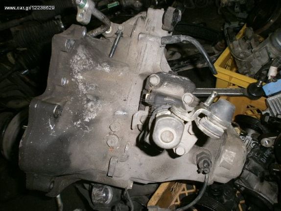 Κιβώτιο Ταχυτήτων (Σασμάν) Χειροκίνητο για CHEVROLET - DAEWOO MATIZ (2001 - 2005) (M150) 800 F8CV petrol 52 , (2005 - 2010) (M200) 800 F8CV petrol 52 , (1998 -  | Kiparissis - The King Of Parts