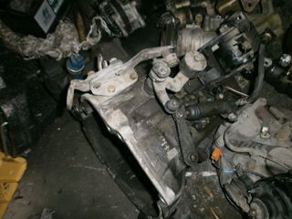 Κιβώτιο Ταχυτήτων (Σασμάν) Χειροκίνητο για HYUNDAI COUPE (1999 - 2001) (RD) 1600 G4GR petrol 116 , (1997- 1999) (RD) | Kiparissis - The King Of Parts
