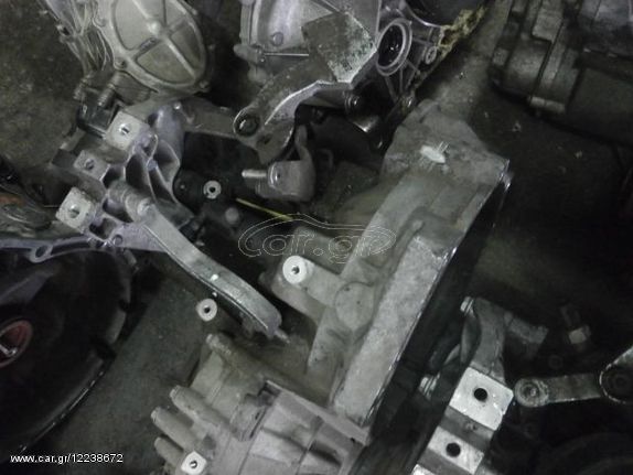 Κιβώτιο Ταχυτήτων (Σασμάν) Χειροκίνητο 6-Τάχυτο JYJ για VW GOLF PLUS (2005 - 2009) (5M1 - 521) 1600 (CAYC) Diesel 105 TDI | Kiparissis - The King Of Parts