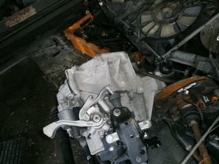 Κιβώτιο Ταχυτήτων (Σασμάν) Χειροκίνητο για SEAT IBIZA (2006 - 2008) (6LZ) 1400 (BXW) Petrol 86 16 valve | Kiparissis - The King Of Parts