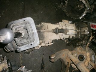 Κιβώτιο Ταχυτήτων (Σασμάν) Χειροκίνητο για DAIHATSU FEROZA (1991 - 1994) (F300) 1600 HD-E petrol 95 16 valve | Kiparissis - The King Of Parts