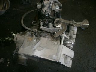 Κιβώτιο Ταχυτήτων (Σασμάν) Χειροκίνητο BKY για VW POLO (2002 - 2005) (9N) 1400 (AUA)(BBY)(BKY) Petrol 75 16 valve | Kiparissis - The King Of Parts