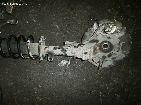 Άκρο Πλήρες Εμπρός Αριστερό Με ABS για FORD KUGA (2008 - 2012) 2000 Diesel 136 TDCi | Kiparissis - The King Of Parts