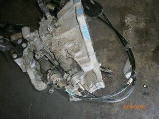Κιβώτιο Ταχυτήτων (Σασμάν) Χειροκίνητο για TOYOTA AURIS (2009 - 2013) 1300 1NR-FE petrol 101 | Kiparissis - The King Of Parts