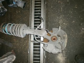 Άκρο Πλήρες Εμπρός Δεξί Με ABS για SEAT IBIZA (1999 - 2002) (6K) 1400 (AQQ) (AUB) Petrol 100 16 valve | Kiparissis - The King Of Parts