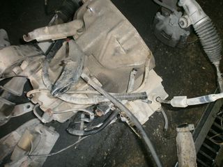 Κιβώτιο Ταχυτήτων (Σασμάν) Χειροκίνητο για NISSAN PRIMERA (1990 - 1993) (P10) 1600 GA16DE petrol 102 INJECT. , (1994 - 1996) (P10) 1600 (GA16DE) petrol 102 INJE | Kiparissis - The King Of Parts