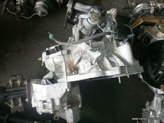 Κιβώτιο Ταχυτήτων (Σασμάν) Χειροκίνητο για SUZUKI SX4 (2007 - 2009) (RW) 1600 (M16A) petrol 107 RW416 (YB21) VVT 4WD , (2010 - 2013) (RW) 1600 () petrol 120 RW4 | Kiparissis - The King Of Parts