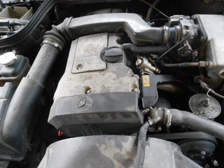 Κιβώτιο Ταχυτήτων (Σασμάν) Χειροκίνητο (M111.920) για MERCEDES C - CLASS (1993 - 1995) (W202) 1800 ((M111.920) (M111.921)) Petrol 122 C 180 *Τ* | Kiparissis - The King Of Parts