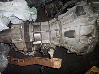 Κιβώτιο Ταχυτήτων (Σασμάν) Χειροκίνητο για TOYOTA HI-ACE (1983 - 1989) (H50-60) 1800 (2Y) Petrol 79 | Kiparissis - The King Of Parts