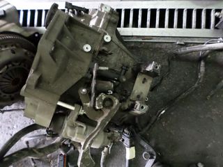 Κιβώτιο Ταχυτήτων (Σασμάν) Χειροκίνητο BBZ για VW POLO (2002 - 2005) (9N) 1400 (AUB) (BBZ) Petrol 101 16 valve | Kiparissis - The King Of Parts