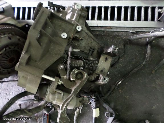 Κιβώτιο Ταχυτήτων (Σασμάν) Χειροκίνητο BBZ για VW POLO (2002 - 2005) (9N) 1400 (AUB) (BBZ) Petrol 101 16 valve | Kiparissis - The King Of Parts