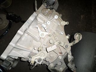 Κιβώτιο Ταχυτήτων (Σασμάν) Χειροκίνητο για TOYOTA AURIS (2009 - 2013) 1300 1NR-FE petrol 101 | Kiparissis - The King Of Parts