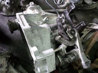Κιβώτιο Ταχυτήτων (Σασμάν) Χειροκίνητο για VW FOX (2005 -) (5Z1) 1200 (BMD) Petrol 55 | Kiparissis - The King Of Parts