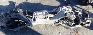 Πίσω Άξονας Δισκόπλακες -ABS για TOYOTA AVENSIS (2009 - 2012) (T270) *ΔΒ* | Kiparissis - The King Of Parts