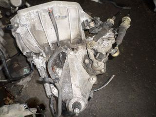 Κιβώτιο Ταχυτήτων (Σασμάν) Χειροκίνητο για NISSAN NOTE (2005 - 2008) (E11) 1400 CR14DE petrol 88 | Kiparissis - The King Of Parts