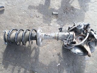 Άκρο Πλήρες Εμπρός Αριστερό Με ABS για HONDA CIVIC (2006 - 2009) (FD - K - N) 1300 (LDA2) petrol 95 (FD3) IMA Hybrid SOHC 8V iDSi-VTEC | Kiparissis - The King Of Parts