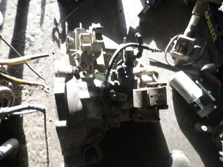 Κιβώτιο Ταχυτήτων (Σασμάν) Χειροκίνητο 4G13 για MITSUBISHI COLT (1999 - 2004) (CJ) 1300 4G13 petrol 82 16 valve | Kiparissis - The King Of Parts