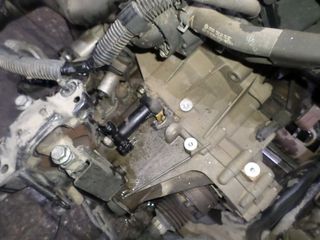 Κιβώτιο Ταχυτήτων (Σασμάν) Χειροκίνητο BUD για VW POLO (2005 - 2009) (9N3) 1400 (BUD) Petrol 80 16 valve | Kiparissis - The King Of Parts