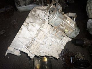 Κιβώτιο Ταχυτήτων (Σασμάν) Ημιαυτόματο(Σειριακό) για SMART FORTWO (2007 - 2011) (451) 1000 (M132.910) Petrol 71 | Kiparissis - The King Of Parts