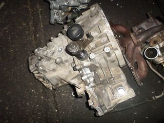 Κιβώτιο Ταχυτήτων (Σασμάν) Χειροκίνητο για HYUNDAI GETZ (2002 - 2005) (TB) 1300 G4EA petrol 85 | Kiparissis - The King Of Parts