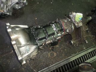 Κιβώτιο Ταχυτήτων (Σασμάν) Χειροκίνητο για HYUNDAI GALLOPER (1991 - 1998) | Kiparissis - The King Of Parts