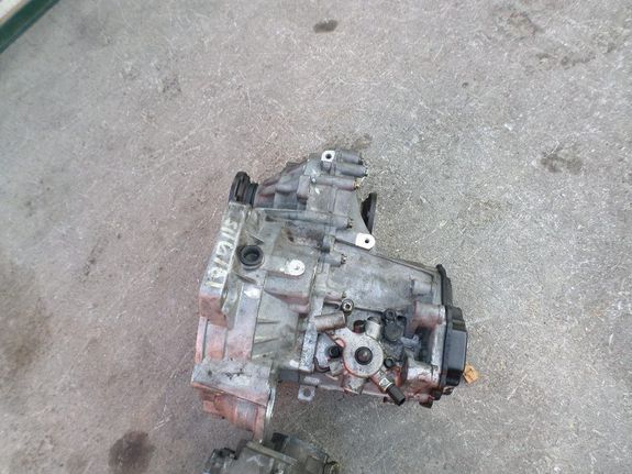 Κιβώτιο Ταχυτήτων (Σασμάν) Χειροκίνητο για SKODA OCTAVIA (2004 - 2008) 5 (1Z3-5) 1800 (BZB) Petrol 160 TSI | Kiparissis - The King Of Parts