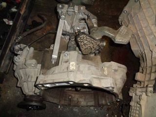 Κιβώτιο Ταχυτήτων (Σασμάν) Χειροκίνητο για VW GOLF (2009 - 2013) Mk6 (5K1) 1400 (CAXA) Petrol 122 TSI | Kiparissis - The King Of Parts