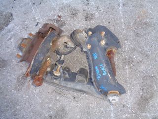 Άκρο Πλήρες Εμπρός Δεξί για TOYOTA HI-ACE (1983 - 1989) (H50-60) *Α* | Kiparissis - The King Of Parts