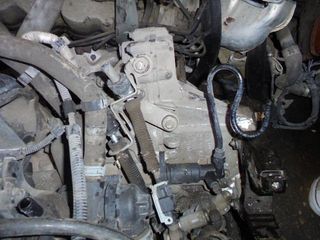 Κιβώτιο Ταχυτήτων (Σασμάν) Χειροκίνητο για VW POLO (2002 - 2005) (9N) 1200 (AWY) (BMD) Petrol 54 | Kiparissis - The King Of Parts