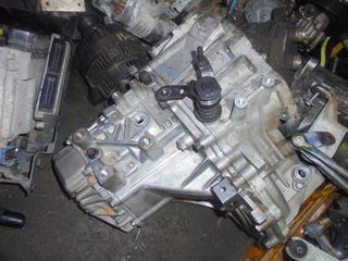 Κιβώτιο Ταχυτήτων (Σασμάν) Χειροκίνητο για HYUNDAI GETZ (2002 - 2005) (TB) 1100 G4HD petrol 63 | Kiparissis - The King Of Parts