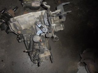 Κιβώτιο Ταχυτήτων (Σασμάν) Χειροκίνητο για HYUNDAI MATRIX (2001 - 2006) (FC) 1600 G4ED-G petrol 103 | Kiparissis - The King Of Parts
