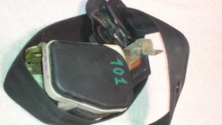 Seat Cordoba-Volkswagen POLO Caddy.// 1 ΖΩΝH ΔΕΞΙΑ 6K4857706 \\ Γ Ν Η Σ Ι Α-ΚΑΛΟΜΕΤΑΧΕΙΡΙΣΜΕΝΑ-ΑΝΤΑΛΛΑΚΤΙΚΑ