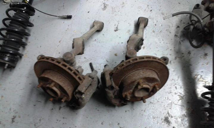 ΑΚΡΑ ΕΜΠΡΟΣ ΔΕΞΙ ΚΑΙ ΑΡΙΣΤΕΡΟ ΜΕ ΨΑΛΙΔΙΑ FORD SIERRA 1990-1992