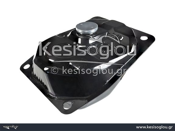 ΡΕΖΕΡΒΟΥΑΡ (ΤΕΠΟΖΙΤΟ) ΚΑΥΣΙΜΩΝ ΤΥΠΟΥ  YAMAHA CRYPTON X-135  ΜΕ ΚΑΡΜΠΥΡΑΤΕΡ ΚΑΤΟΠΙΝ ΠΑΡΑΓΓΕΛΙΑΣ