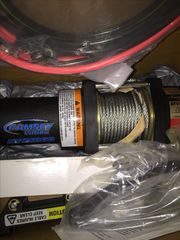 RAMSEY WINCH 3000lbs-thumb-1