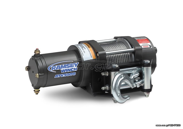 RAMSEY WINCH 3000lbs