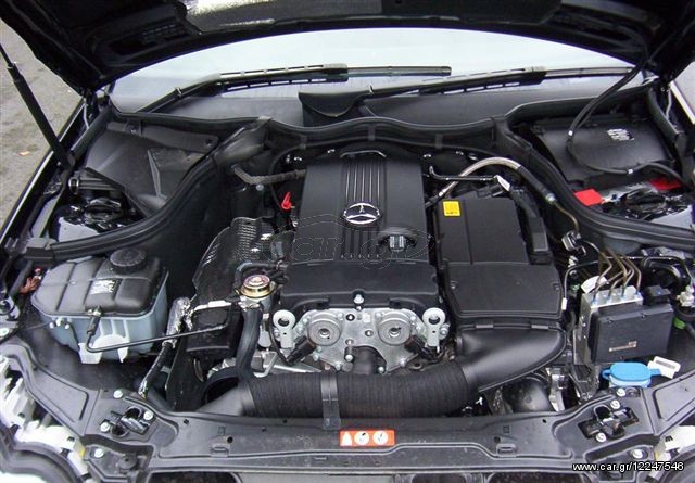 MOTER M271940  16V MERCEDES