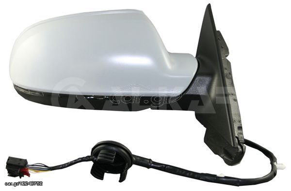 Καθρέπτης Ηλεκτρικός AUDI A3 Hatchback / 3dr 2008 - 2012 ( 8P )( F/L ) 1.2 TSI  ( CBZB  ) (105 hp ) Βενζίνη #079007486