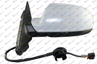 Καθρέπτης Ηλεκτρικός AUDI A3 Sportback / 5dr 2008 - 2012 ( 8P )( F/L ) 1.2 TSI  ( CBZB  ) (105 hp ) Βενζίνη #079007507