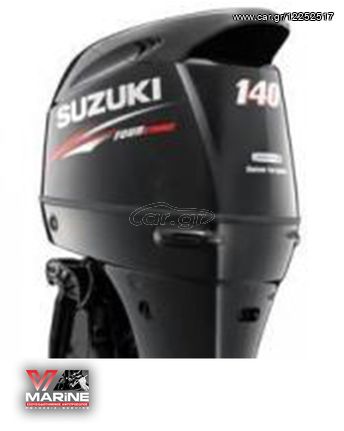 Suzuki '24 DF 140 BTL