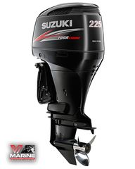 Suzuki '24 DF 225 TX V6